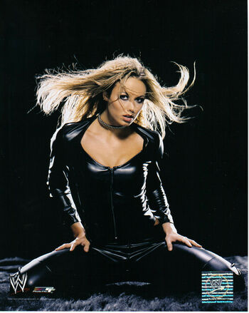 Stacy Keibler