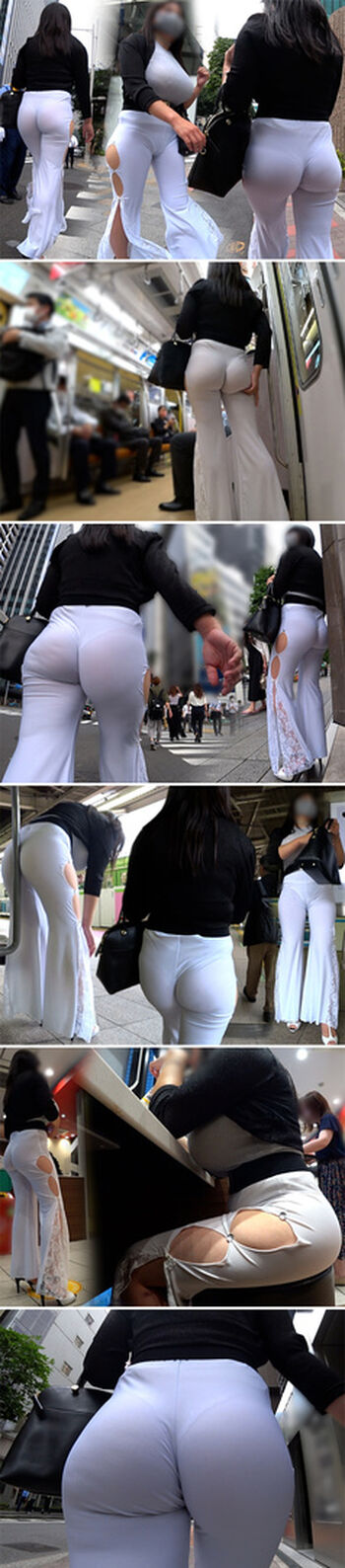 Staged/Fake Japanese Candid Videos from Gcolle/Pcolle or FC2