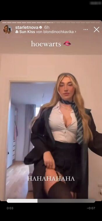 Starletnova