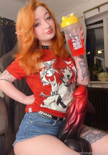 Starrybunny