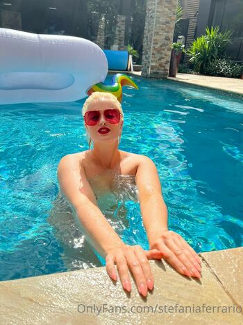 Stefania Ferrario