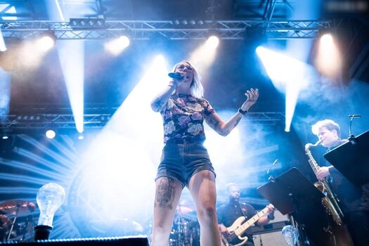 Stefanie Heinzmann