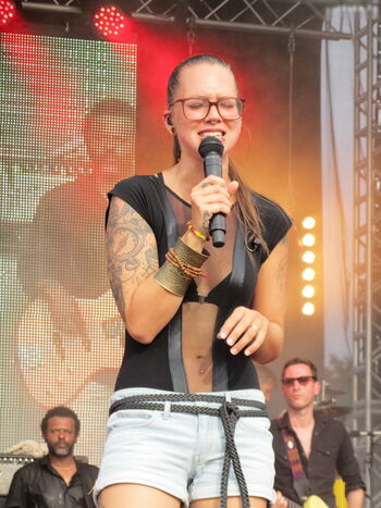 Stefanie Heinzmann