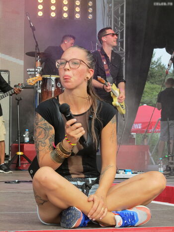 Stefanie Heinzmann