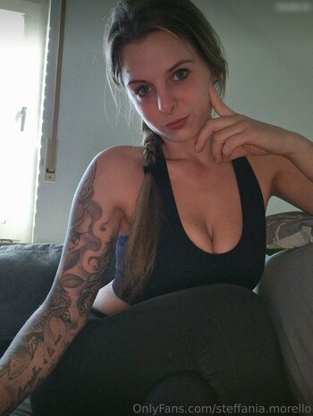 Steffania Morello