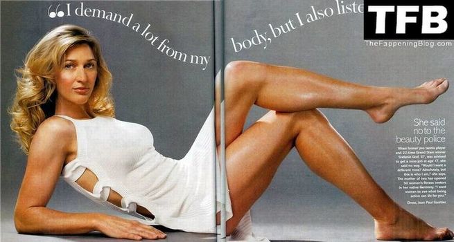 Steffi Graf