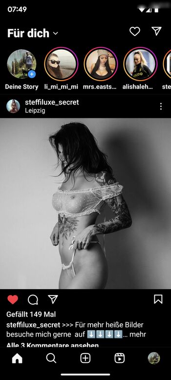 Steffiluxe