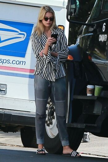 Stella Maxwell