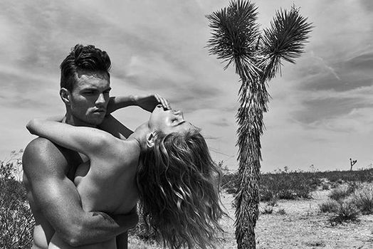 Stella Maxwell