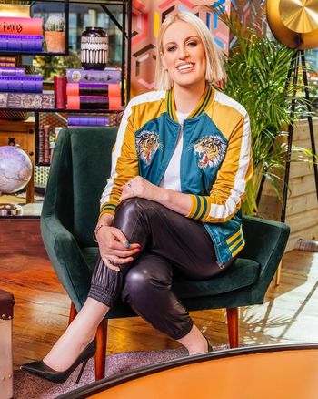 Steph McGovern