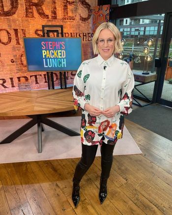Steph McGovern