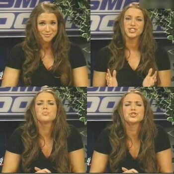 Stephanie McMahon