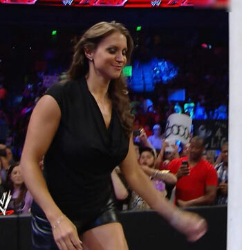 Stephanie McMahon