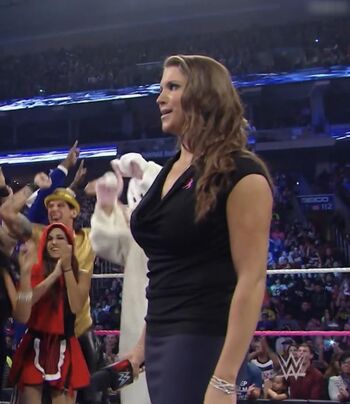 Stephanie McMahon