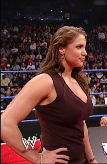 Stephanie McMahon