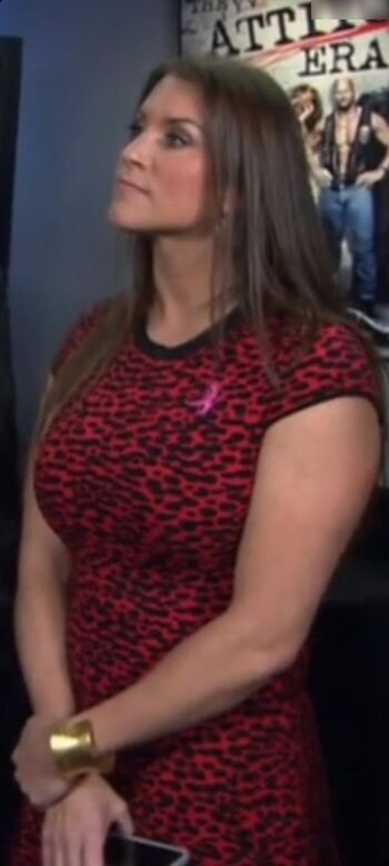 Stephanie McMahon