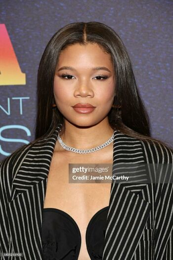 Storm Reid