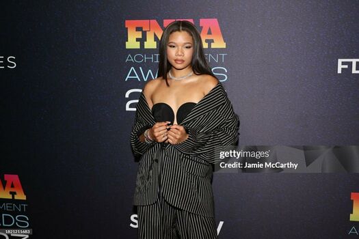Storm Reid