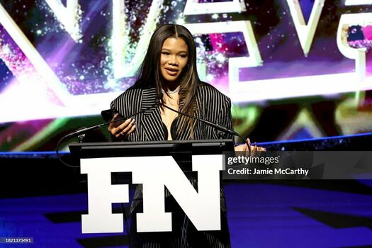 Storm Reid
