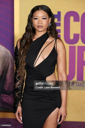 Storm Reid