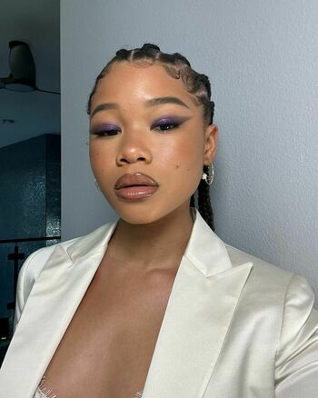 Storm Reid