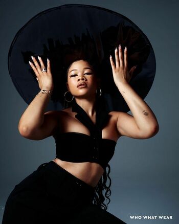 Storm Reid