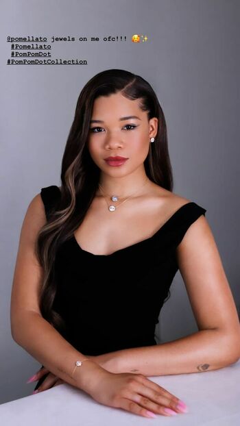 Storm Reid