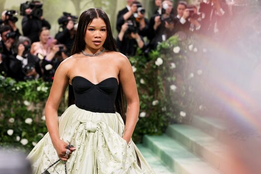Storm Reid