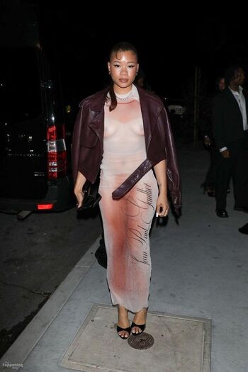 Storm Reid