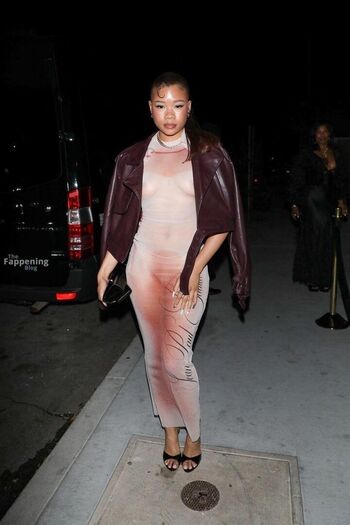 Storm Reid