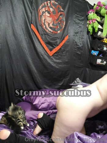 Stormy Succubus
