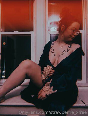 strawberrie_xfree