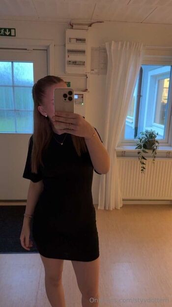 styvdottern