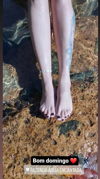 Su Rubim Feet