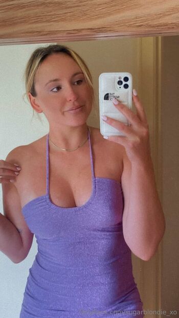 Sugar Blondie