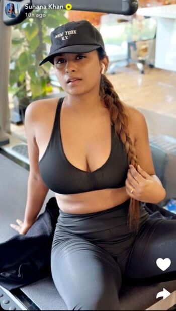 Suhana Khan