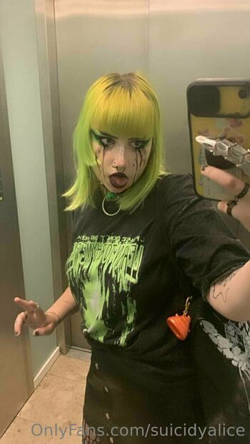 suicidyalice