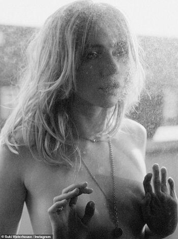 Suki Waterhouse