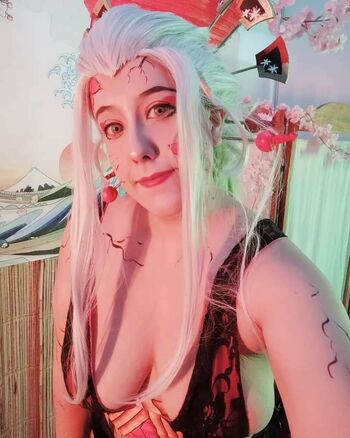 Sukicherry Cosplay