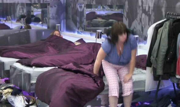 Supposedly Coleen Nolan