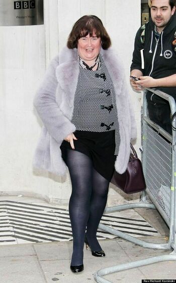 Susan Boyle