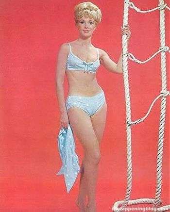 Susan Hampshire