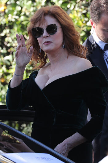 Susan Sarandon