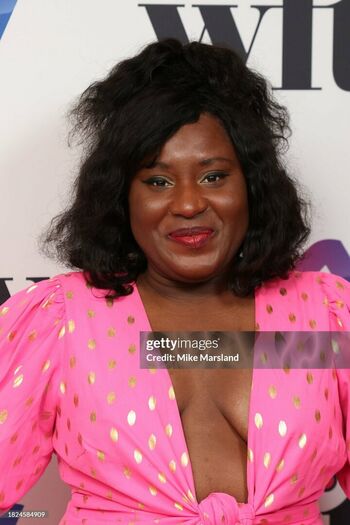 Susan Wokoma Taskmaster