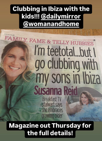 Susanna Reid