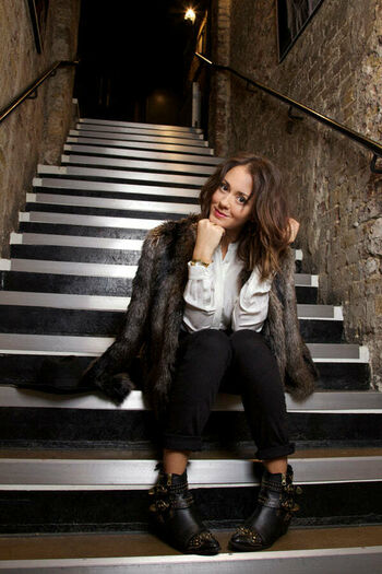 Susannah Fielding