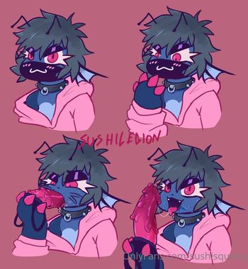 sushisquishy