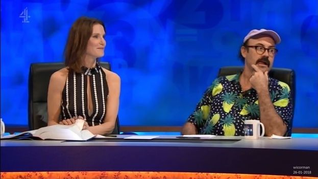 Susie Dent
