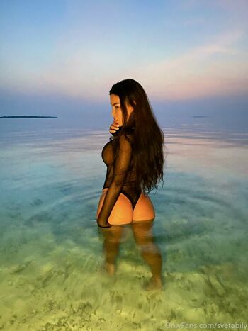 Sveta Bilyalova