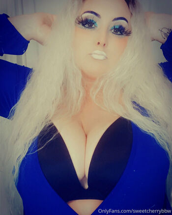 Sweetcherrybbw